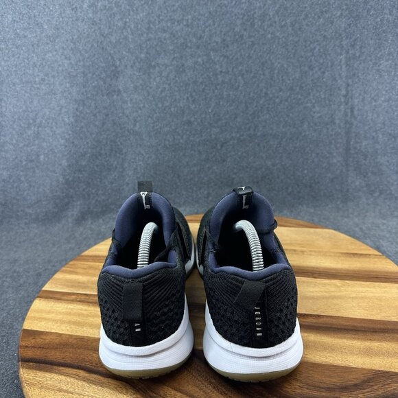 Air Jordan Trainer 2 Flyknit Black Ice 2017 Size 9.5 921210-010 - Picture 7 of 11